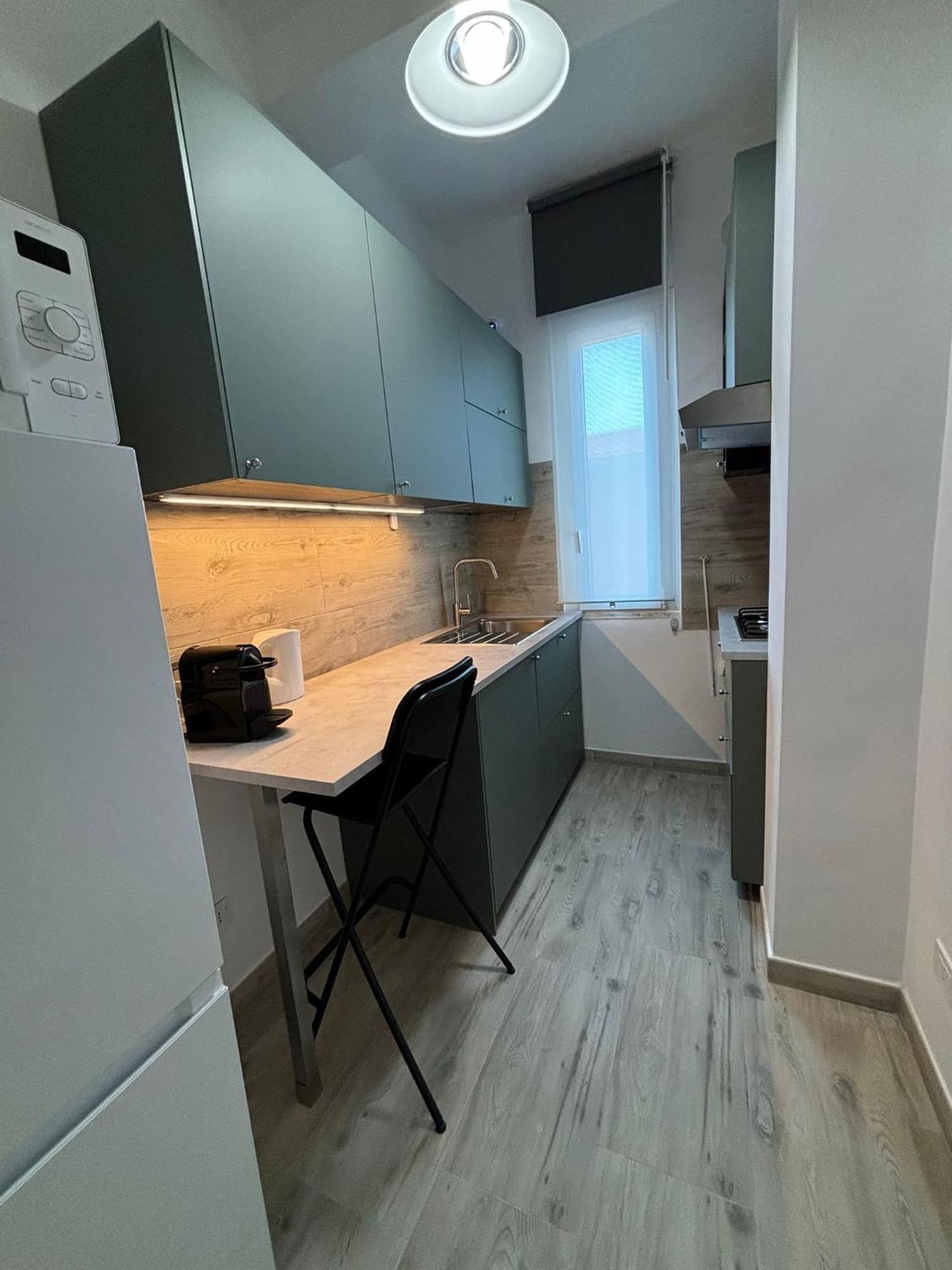 Appartamento 10 Milão Exterior foto